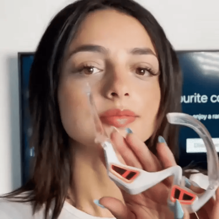 EMS Micro-Current Eye Massager