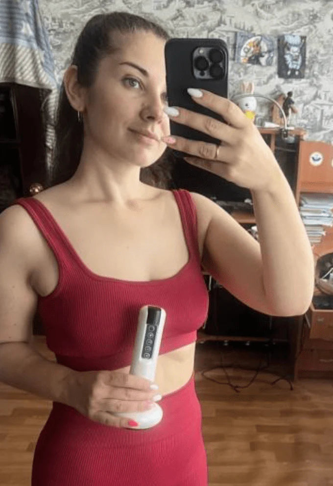 Electric Vacuum Cupping Massager