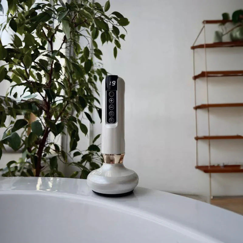 Electric Vacuum Cupping Massager