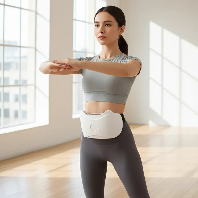 Abdominal Massager Belt