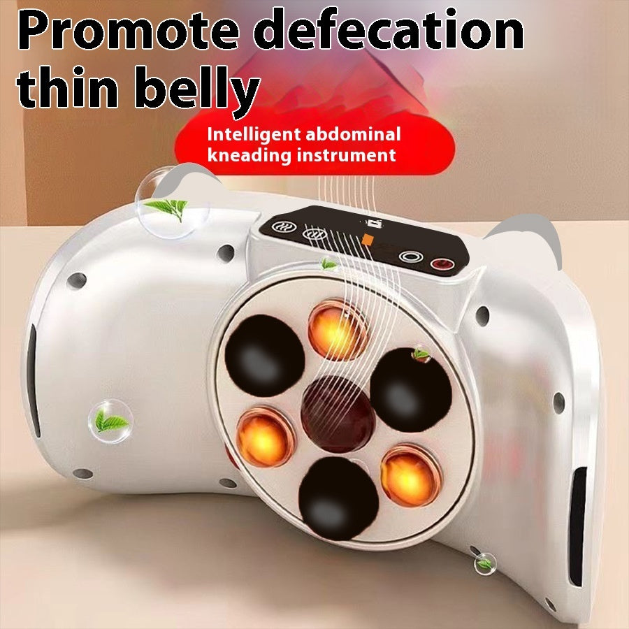 Abdominal Massager Belt