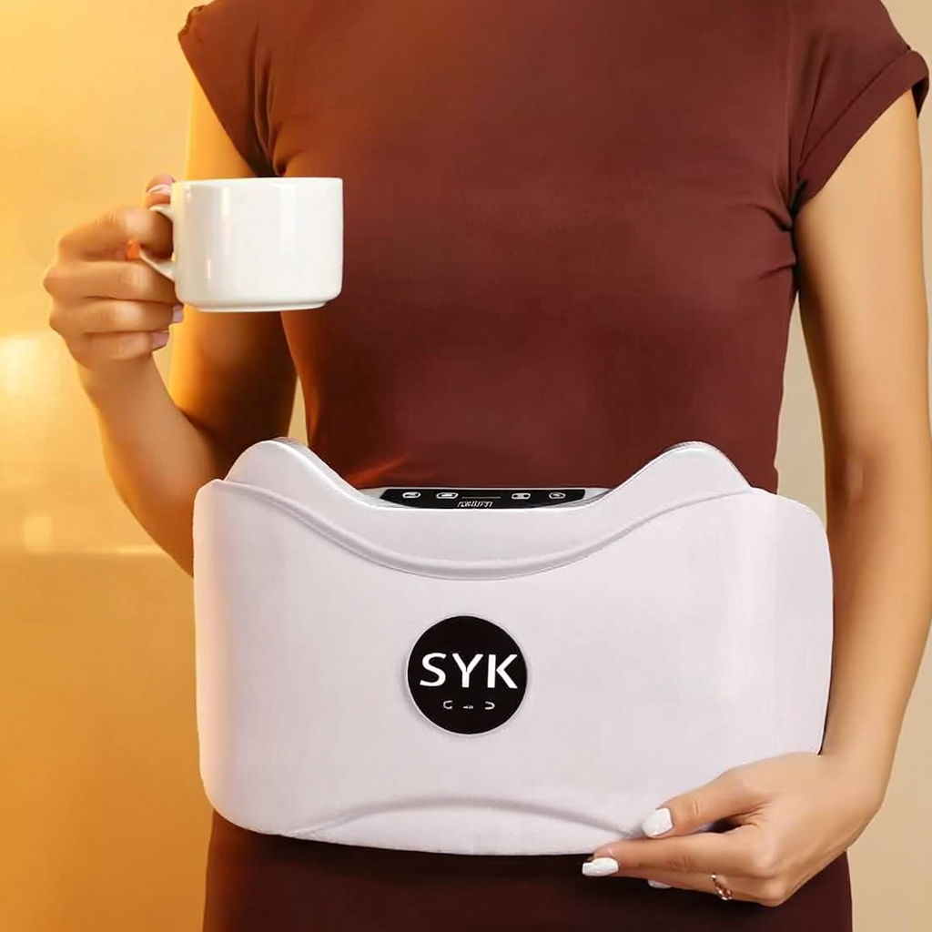 Abdominal Massager Belt