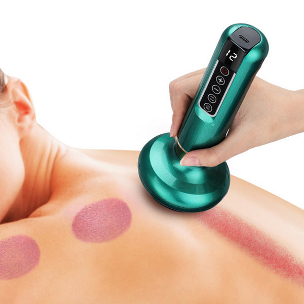 Electric Vacuum Cupping Massager