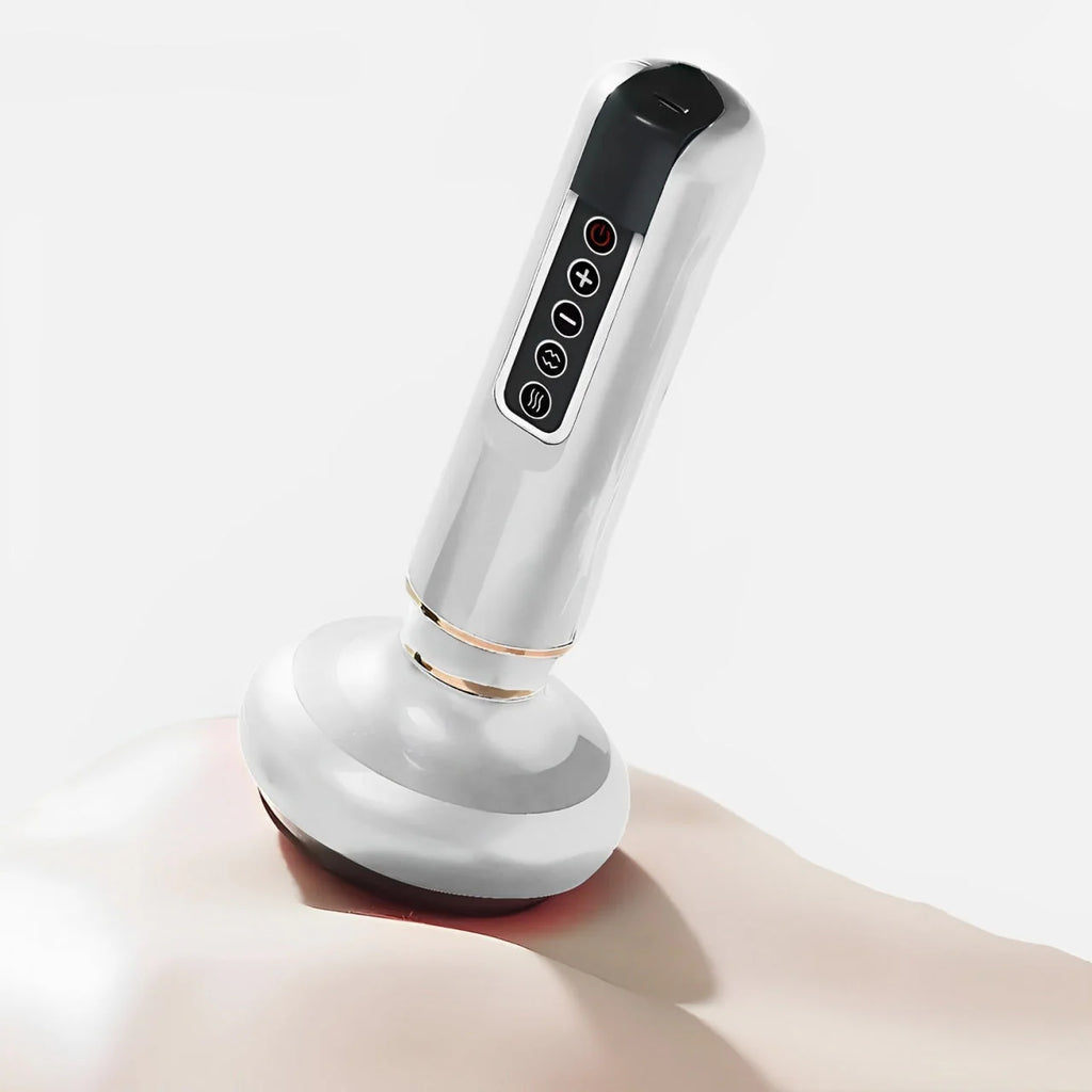 Electric Vacuum Cupping Massager