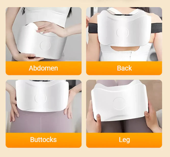 Abdominal Massager Belt