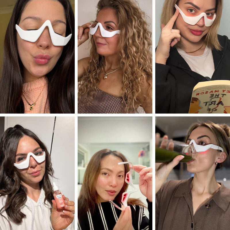 EMS Micro-Current Eye Massager