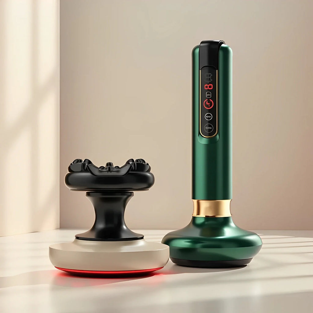 Electric Vacuum Cupping Massager