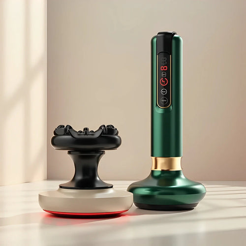 Electric Vacuum Cupping Massager